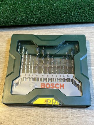 Set de brocas Mini-X-Line Bosch