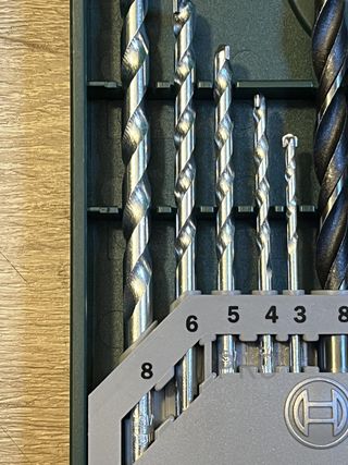 Set de brocas Mini-X-Line Bosch