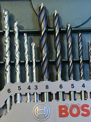 Set de brocas Mini-X-Line Bosch