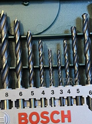 Set de brocas Mini-X-Line Bosch