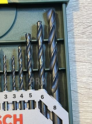 Set de brocas Mini-X-Line Bosch