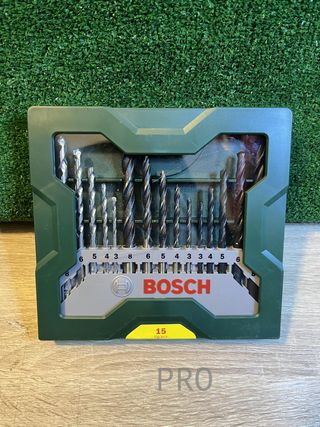 Set de brocas Mini-X-Line Bosch