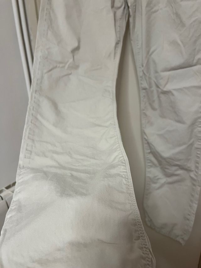 Pantalones Armani Jeans Beige