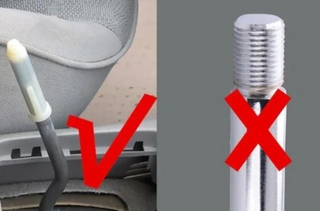 Pomo Peugeot Citroen 5 velocidades