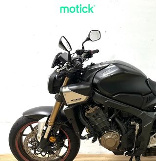 HONDA CB 650 R (A) (QUICKSHIFTER)