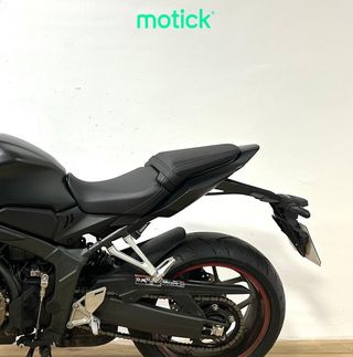 HONDA CB 650 R (A) (QUICKSHIFTER)