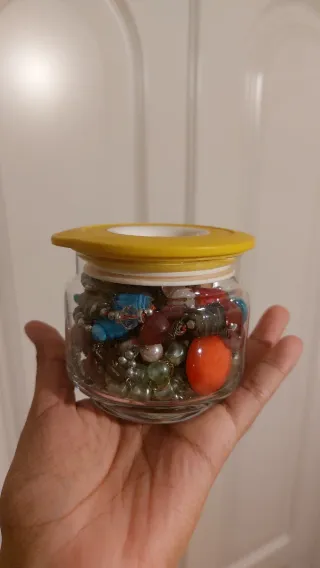 Colección bisutería sorpresa multicolor