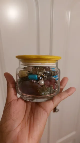 Colección bisutería sorpresa multicolor