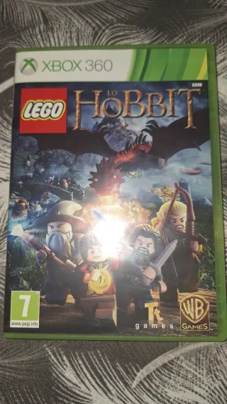 Lego Lo Hobbit Xbox 360