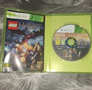 Lego Lo Hobbit Xbox 360