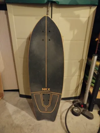 Surfskate NKX Macerick