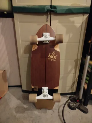 Surfskate NKX Macerick