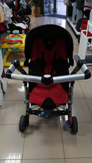 Trío Bebéconfort Loola Silla+Capazo+Maxi-Cosi