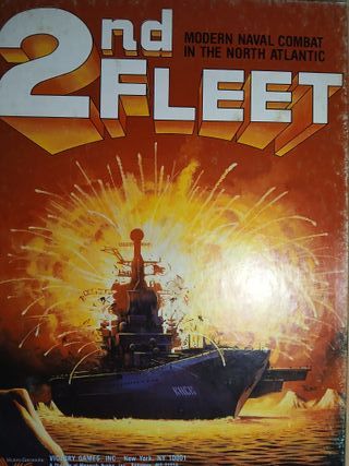 2nd Fleet - Victory Games