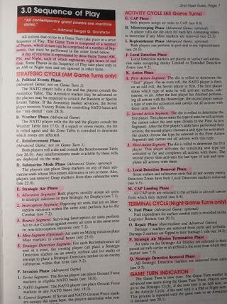 2nd Fleet - Victory Games