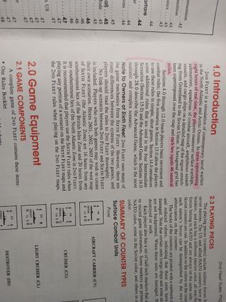 2nd Fleet - Victory Games