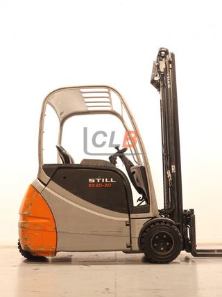 Ref. M-6481 Frontal Eléctrica 3 ruedas STILL RX 20-20