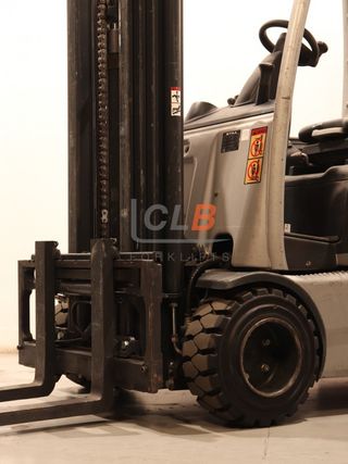 Ref. M-6481 Frontal Eléctrica 3 ruedas STILL RX 20-20