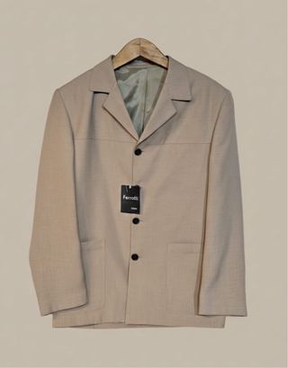 Americana Ferrati Beige