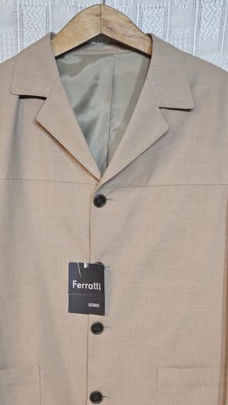 Americana Ferrati Beige