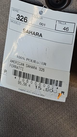 Americana Ferrati Beige