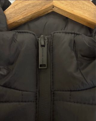 Chaleco Michael Kors Hombre Negro