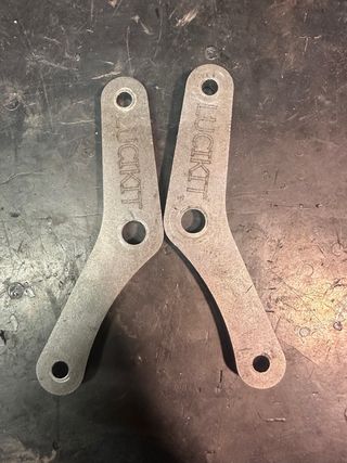 Pletinas AM6 a Derbi