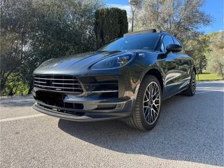 Porsche Macan S 2019