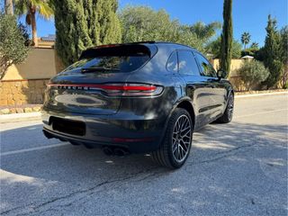 Porsche Macan S 2019