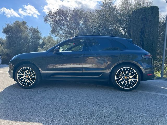 Porsche Macan S 2019