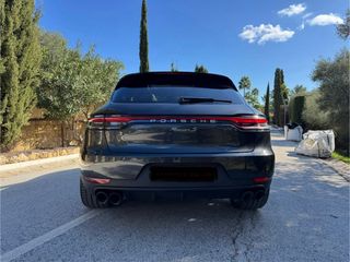 Porsche Macan S 2019