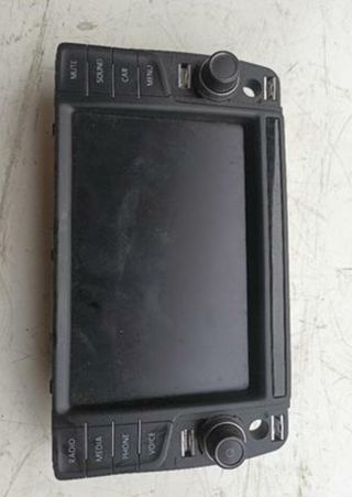 Pantalla gps volkswagen 259592 7c0919606 crafter