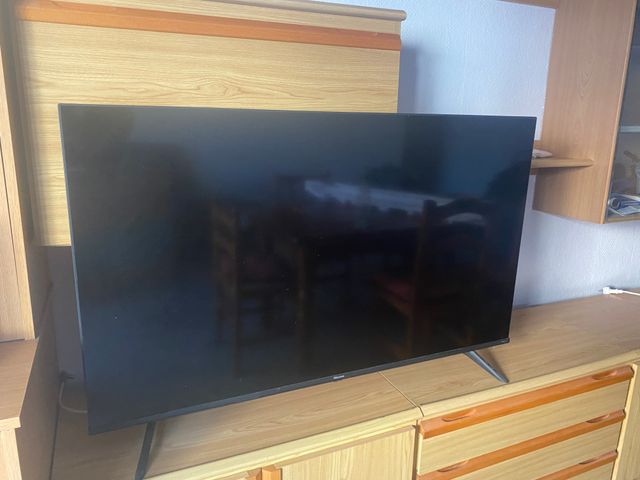 Smart TV 50 Negra