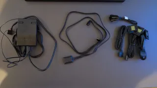 Pack 6 Ventiladores Lian Li SL120 Infinity