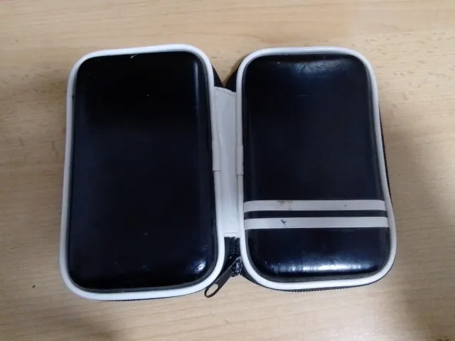 Nintendo 3DS Blu con Giochi e Accessori