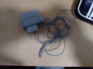 Nintendo 3DS Blu con Giochi e Accessori