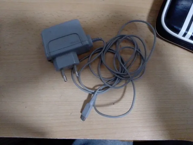 Nintendo 3DS Blu con Giochi e Accessori