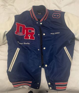 Chaqueta Zara Universitaria DR 1975/2023