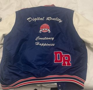 Chaqueta Zara Universitaria DR 1975/2023