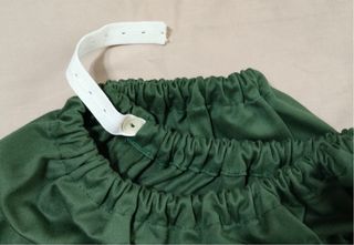 Traje de casera Baserritar jantzia a estrenar