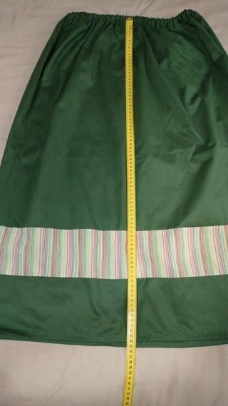 Traje de casera Baserritar jantzia a estrenar