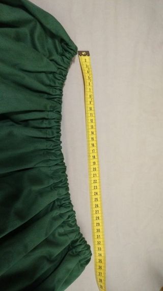 Traje de casera Baserritar jantzia a estrenar