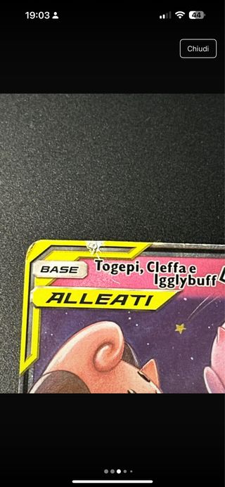 Lotto Carte Pokémon GX