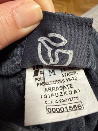 Pantalón Ternua Mujer Outdoor Gris/Negro