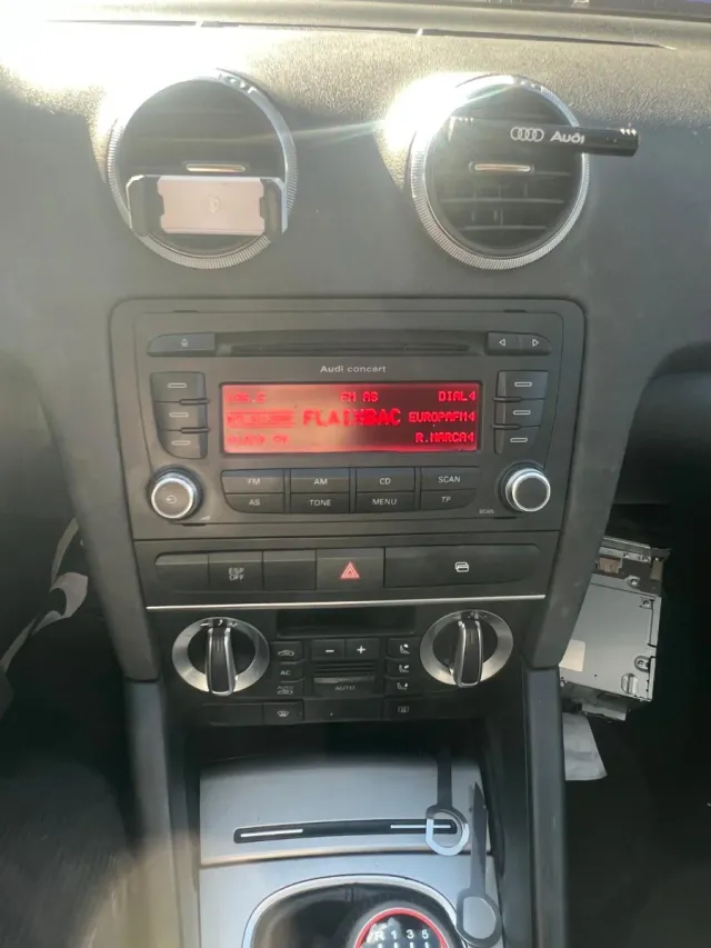 Radio Audi A3 Original