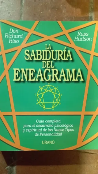 La Sabiduría del Eneagrama - Guía Completa