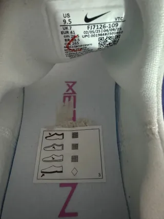 Nike Free Metcon 6 Donna Bianco Rosa