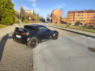 smart Roadster 2006 DESCAPOTABLE