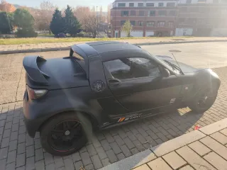 smart Roadster 2006 DESCAPOTABLE