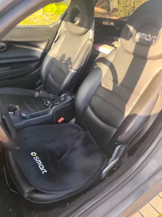 smart Roadster 2006 DESCAPOTABLE